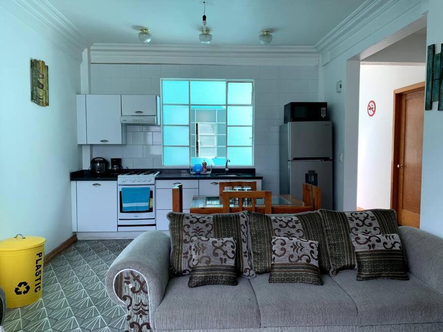 2D Tu Casa En Centro Cdmx Bonito Apartment Мексико Сити Екстериор снимка